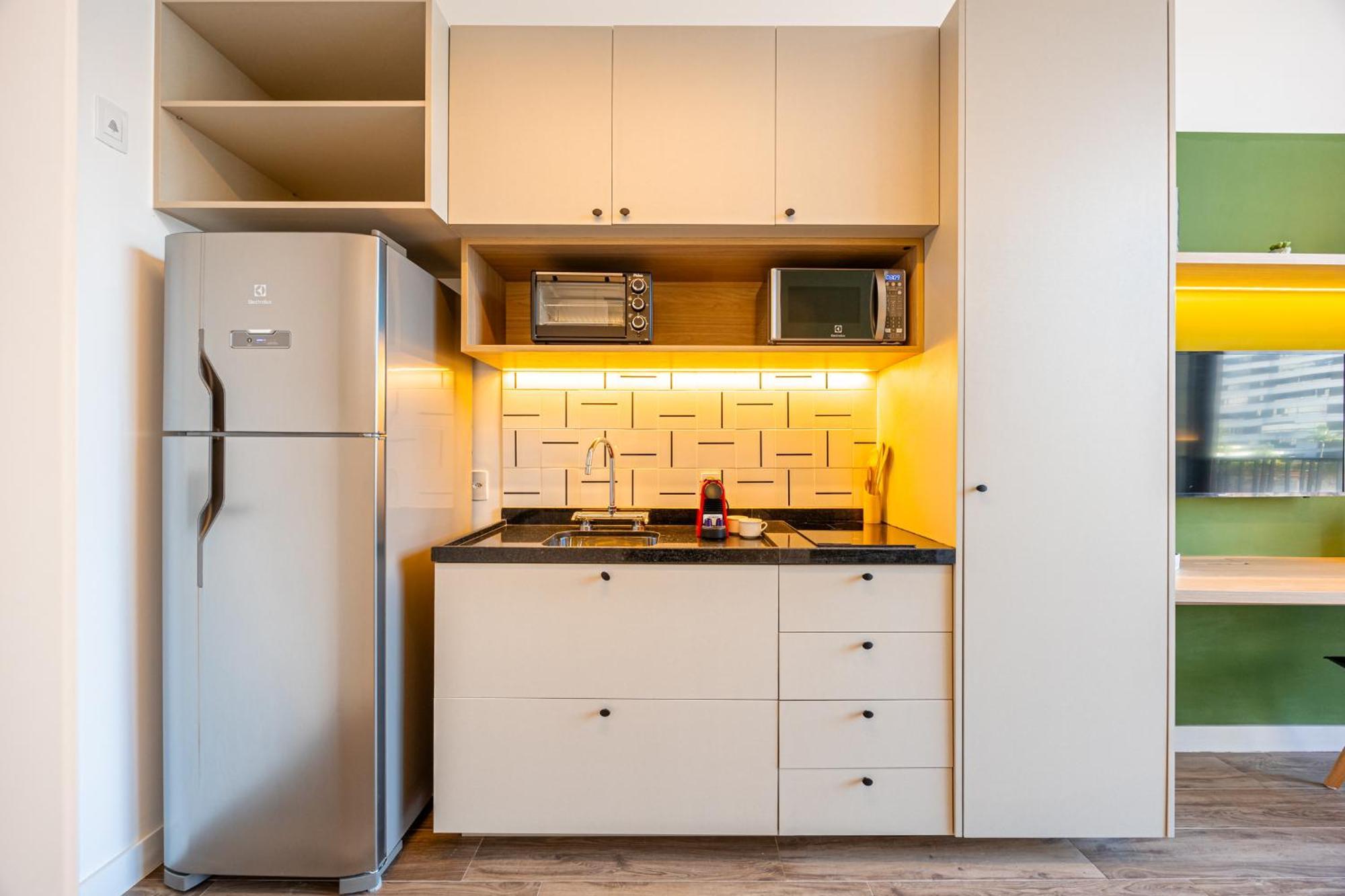 Apartment Easy Star - Belo Atemporal Na Oscar Freire - Jd01i *
