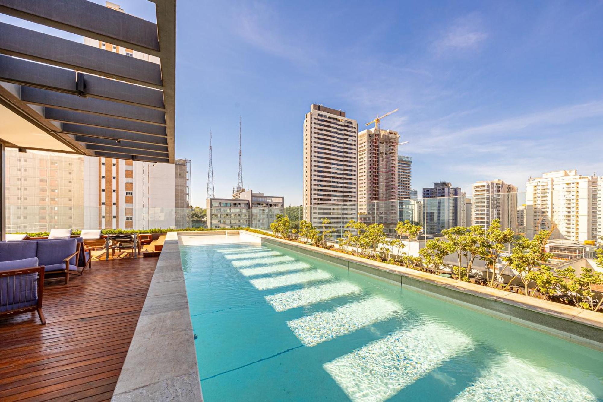 Easy Star - Belo Atemporal Na Oscar Freire - Jd01i Sao Paulo