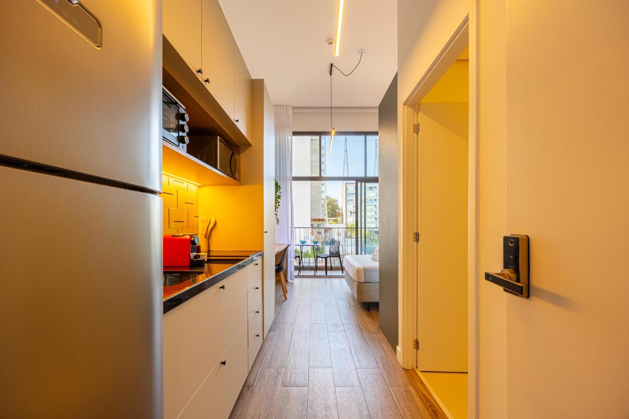 Easy Star - Belo Atemporal Na Oscar Freire - Jd01i Apartment