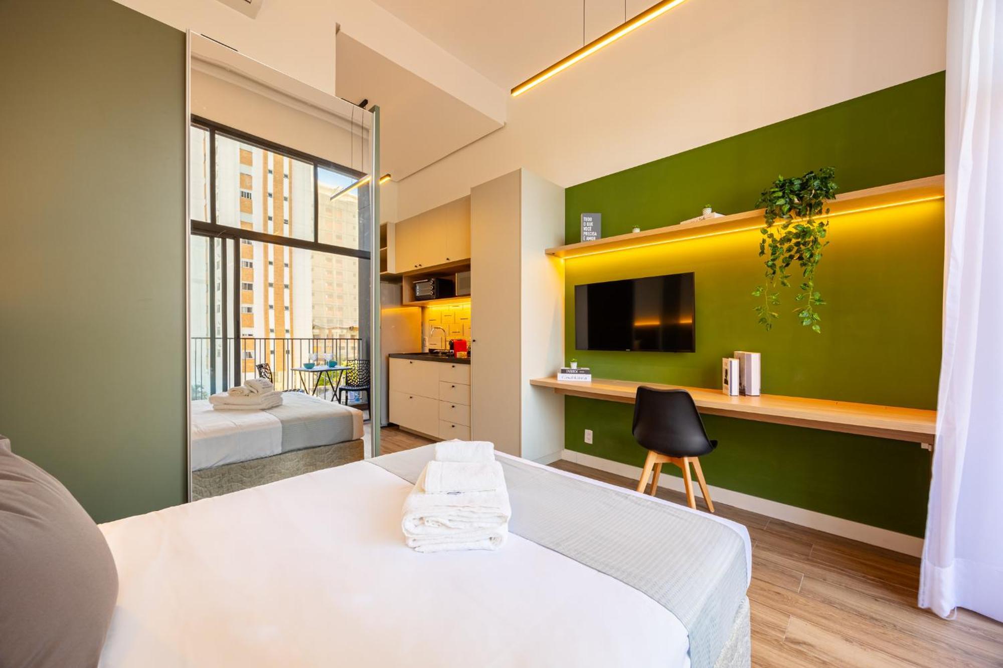 Apartment Easy Star - Belo Atemporal Na Oscar Freire - Jd01i Sao Paulo