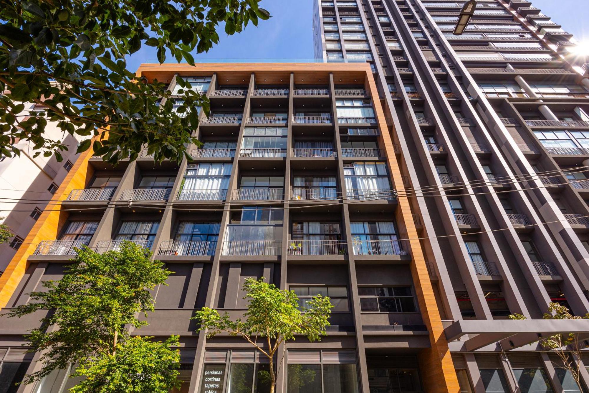 Easy Star - Belo Atemporal Na Oscar Freire - Jd01i Apartment