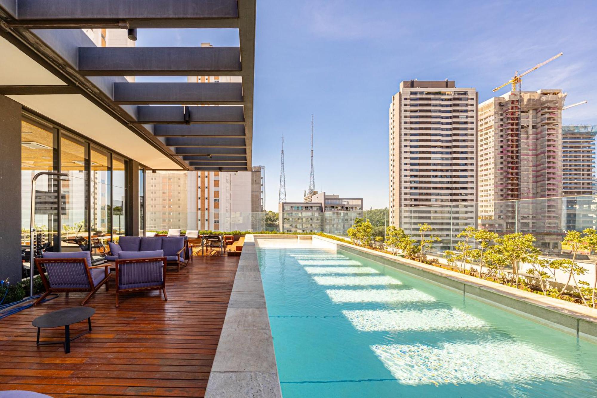Easy Star - Belo Atemporal Na Oscar Freire - Jd01i Apartment