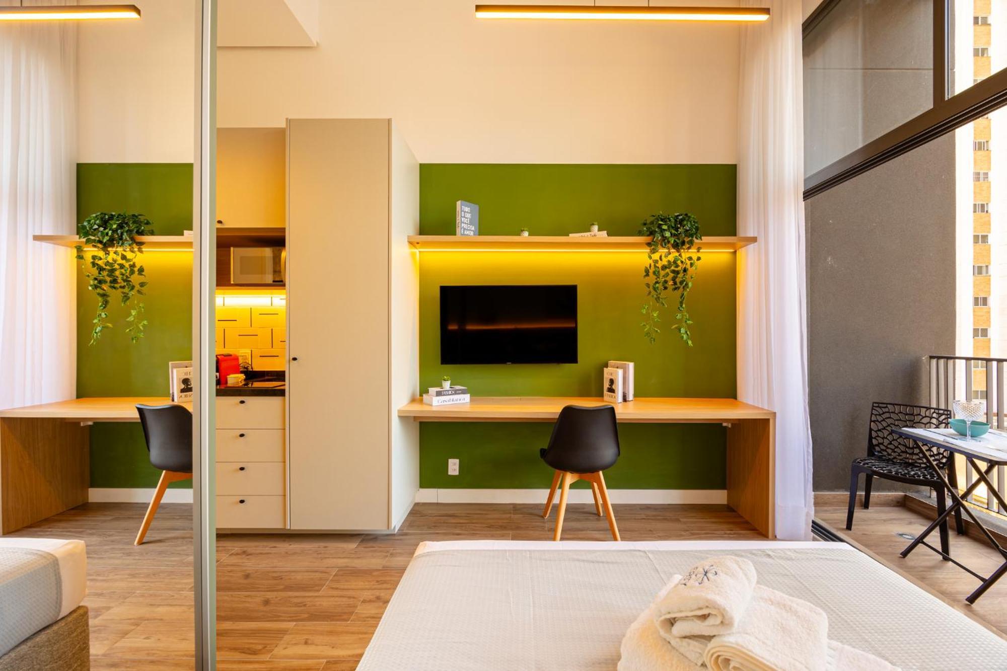 Easy Star - Belo Atemporal Na Oscar Freire - Jd01i Apartment
