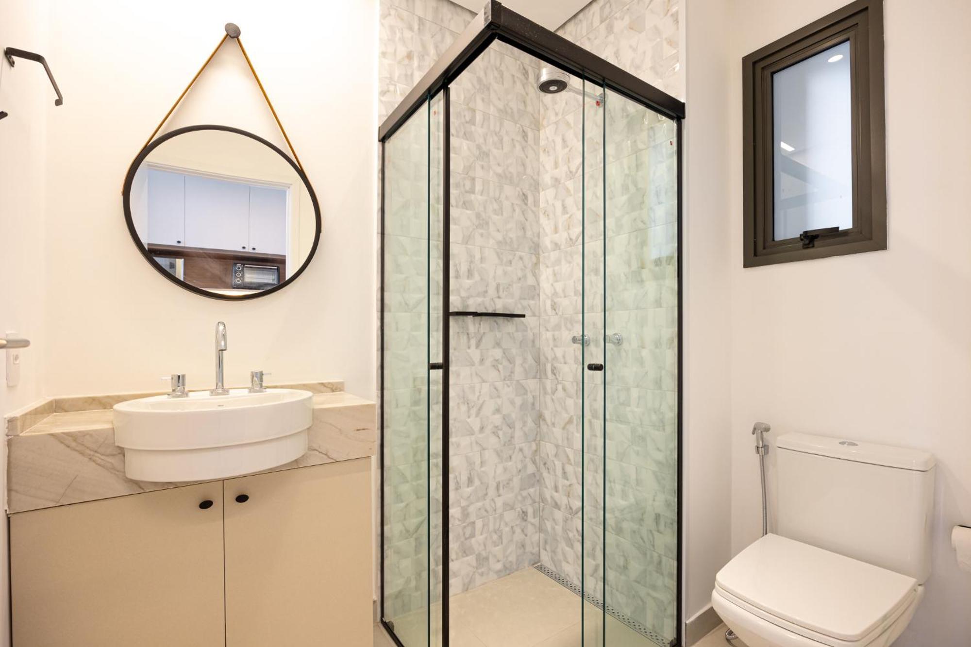 Apartamento Easy Star - Belo Atemporal Na Oscar Freire - Jd01i *
